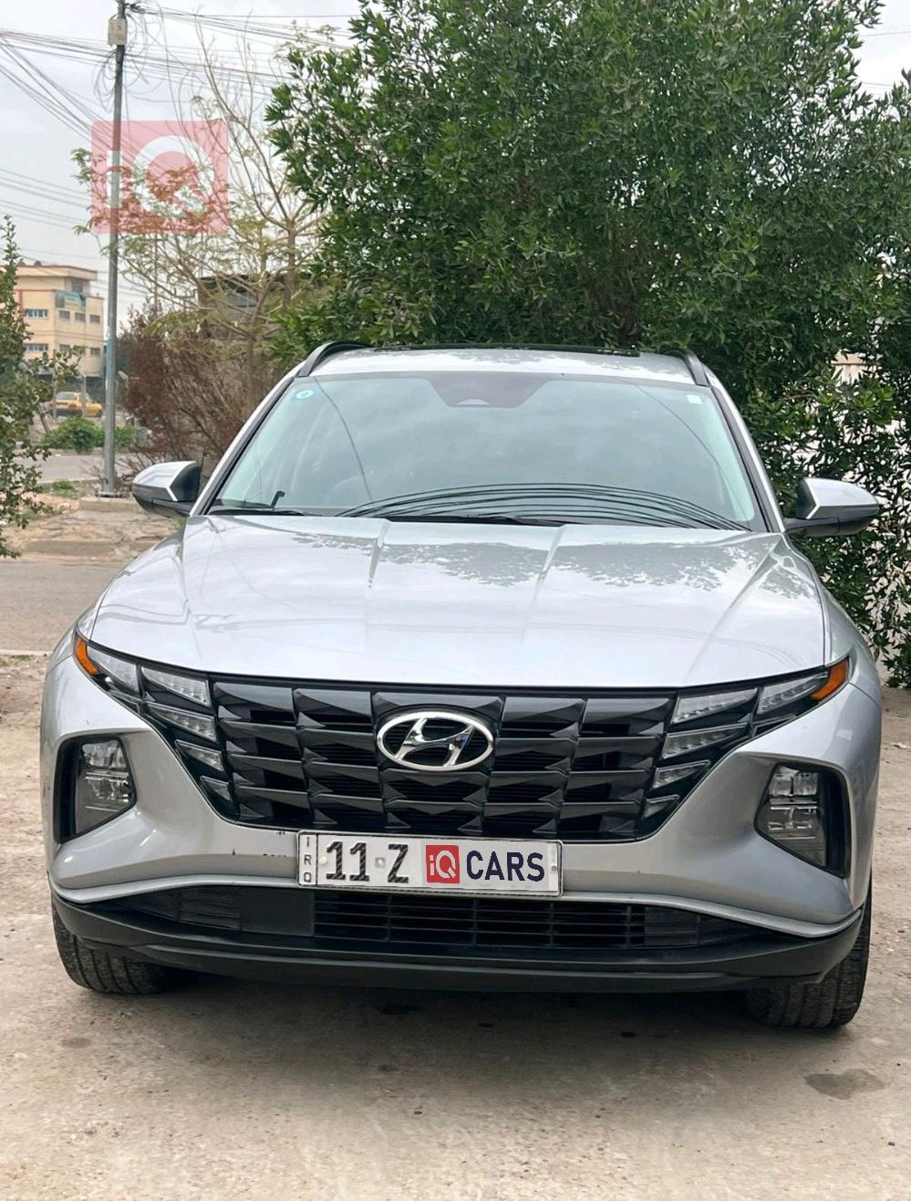 هیۆندای تۆکسۆن